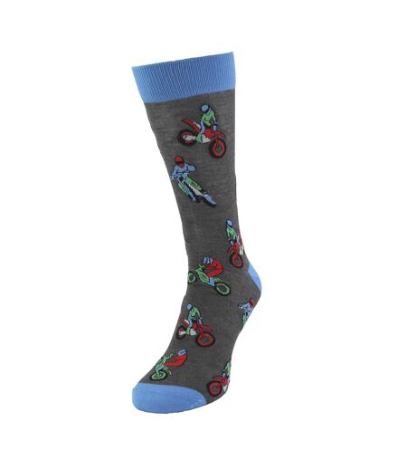 Chaussettes Auto | Soctopus | Fantaisie Chaussettes Coton Rigolotes Cadeau Noel