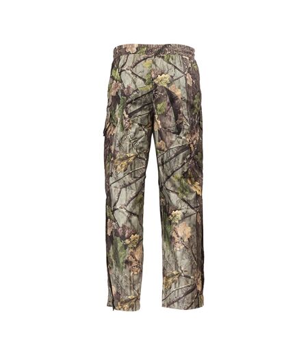 Pantalon De Randonnée Motif/style Camouflage Hunters Homme Vert Marron Jack Pyke