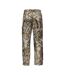 Pantalon De Randonnée Motif/style Camouflage Hunters Homme Vert Marron Jack Pyke-2