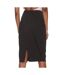 Jupe noire femme calvin klein jeans archival milano-2