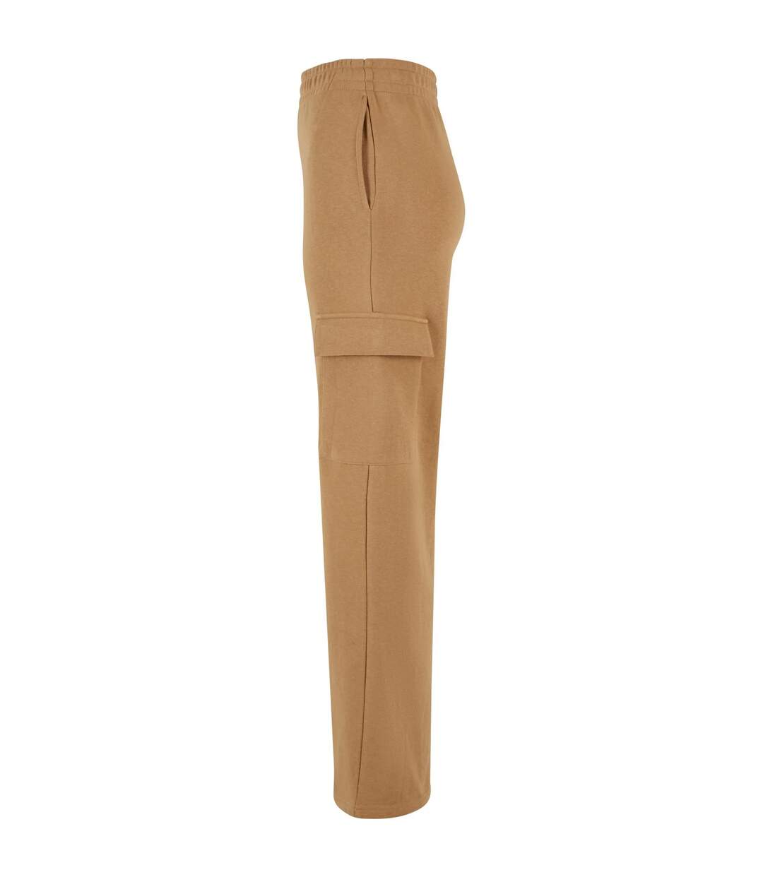 Pantalon de jogging femme beige Urban Classics-3