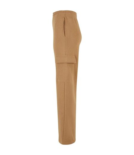 Pantalon de jogging femme beige Urban Classics