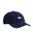 Casquette Motif/style Logo Homme Bleu Marine Foncé Tommy Hilfiger-1