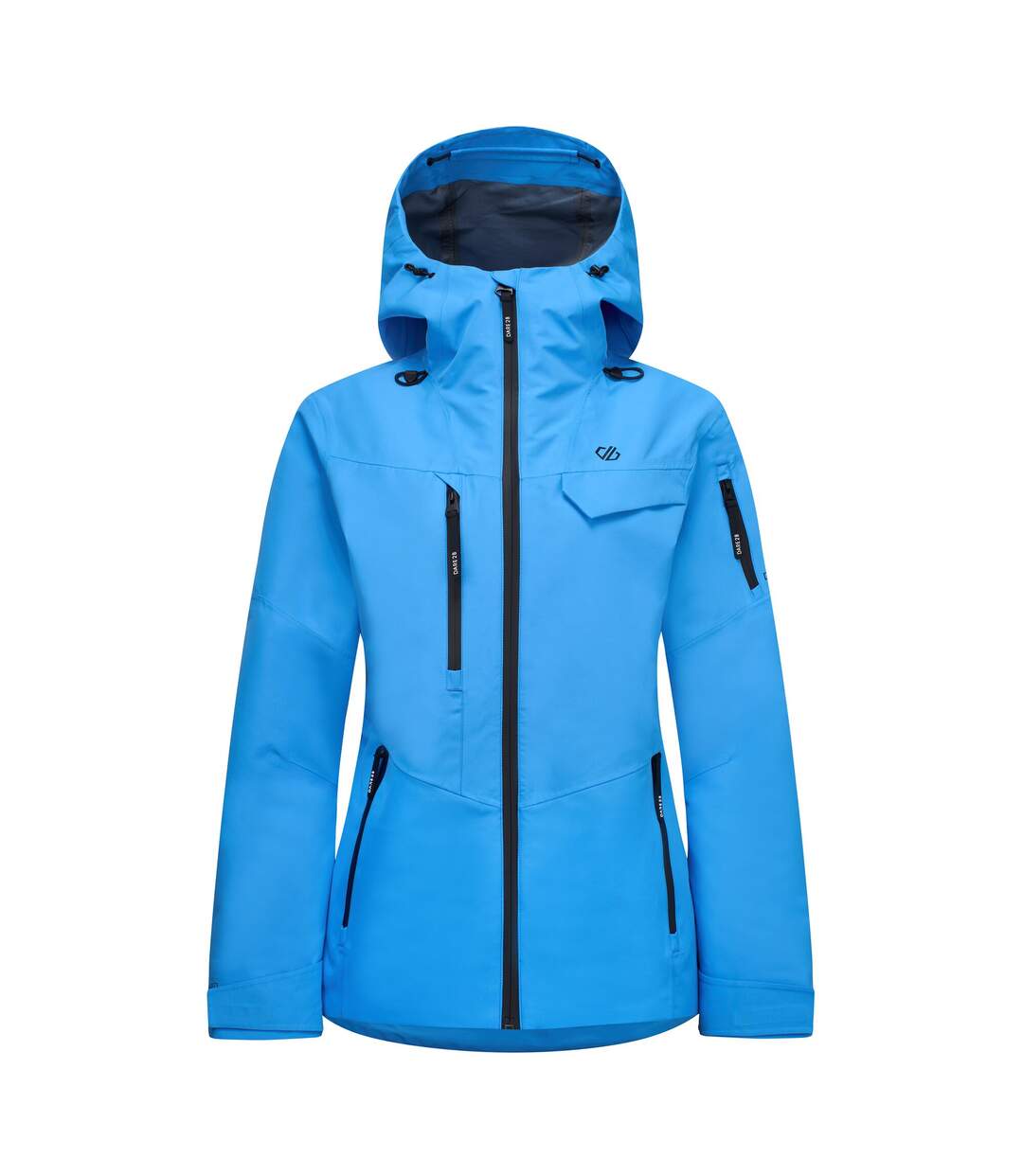 Blouson De Ski Femme Bleu Clair Dare 2B-2