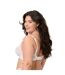 Soutien-gorge armatures grand maintien blanc Boogie-3