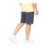 Mens Kensby Shorts Navy Crosshatch-3