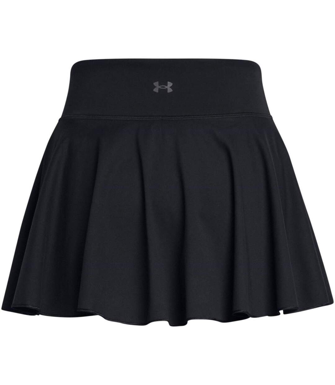 Womens/ladies Motion Pleated Skort Black Under Armour-3