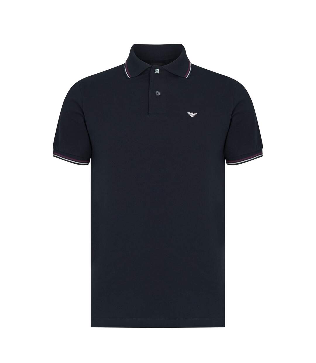 Polo Homme Bleu Marine Emporio Armani EA7-2