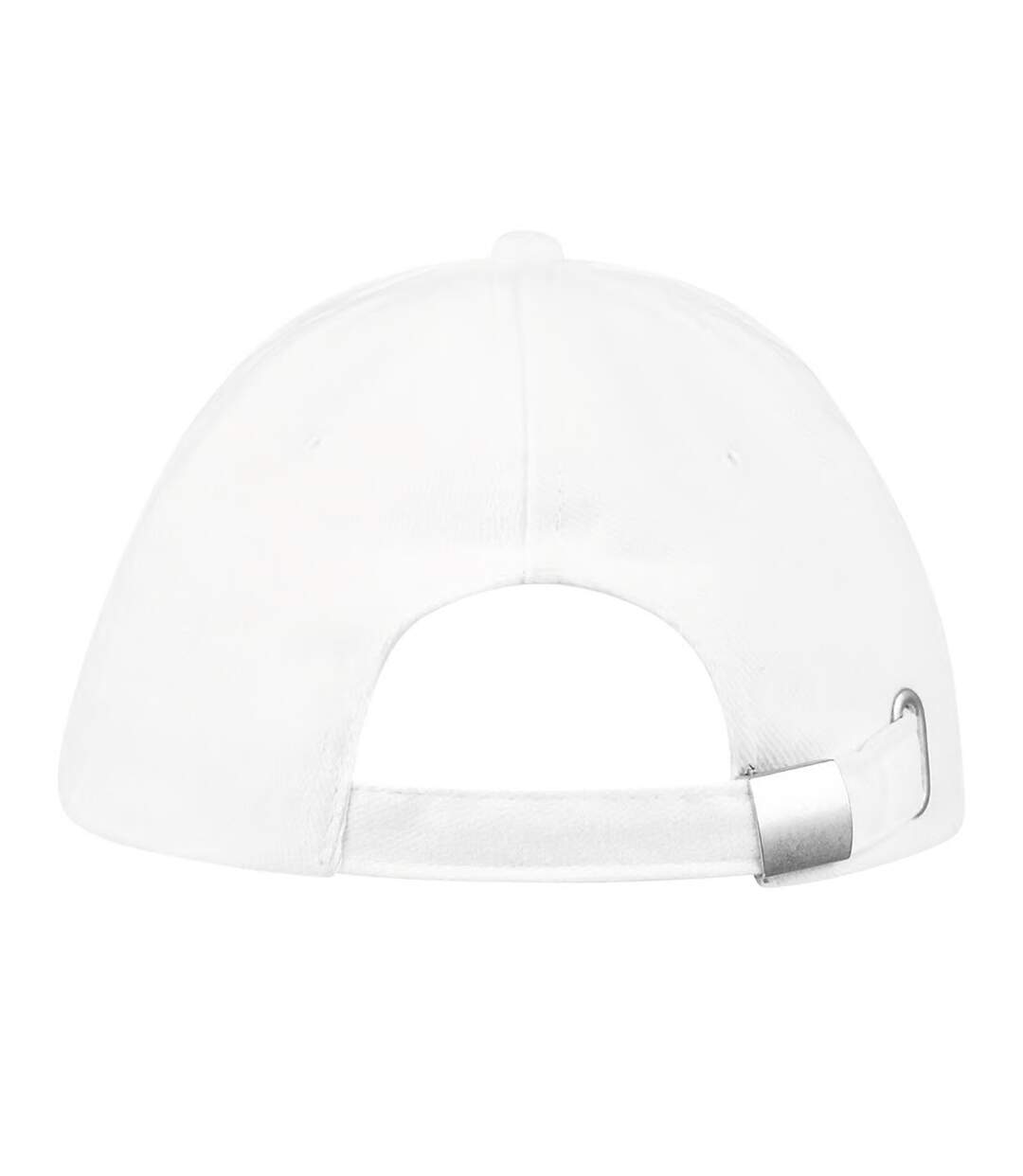Casquette De Baseball Buffalo Blanc SOLS-2