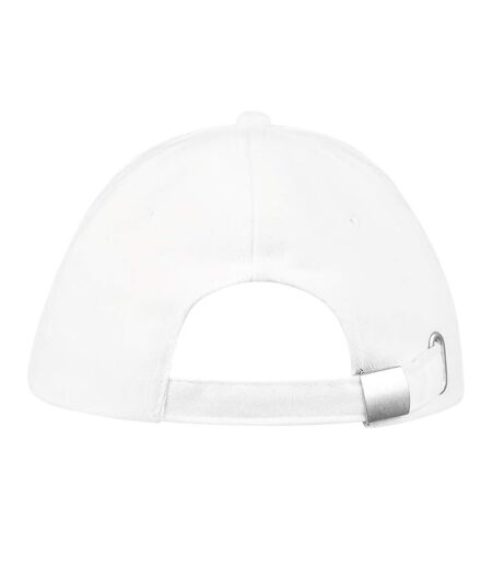 Casquette De Baseball Buffalo Blanc SOLS