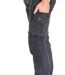 Pantalon de travail stretch avec emplacement genouillères JOBPROC 'Rica Lewis'-4