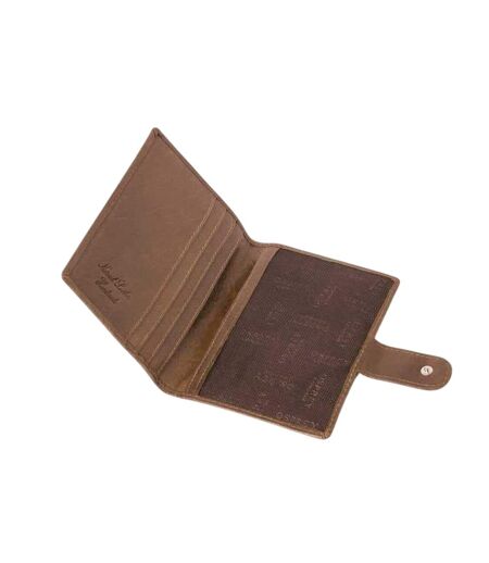 Protègepasseport Voyage Taille Unique Cognac Osprey