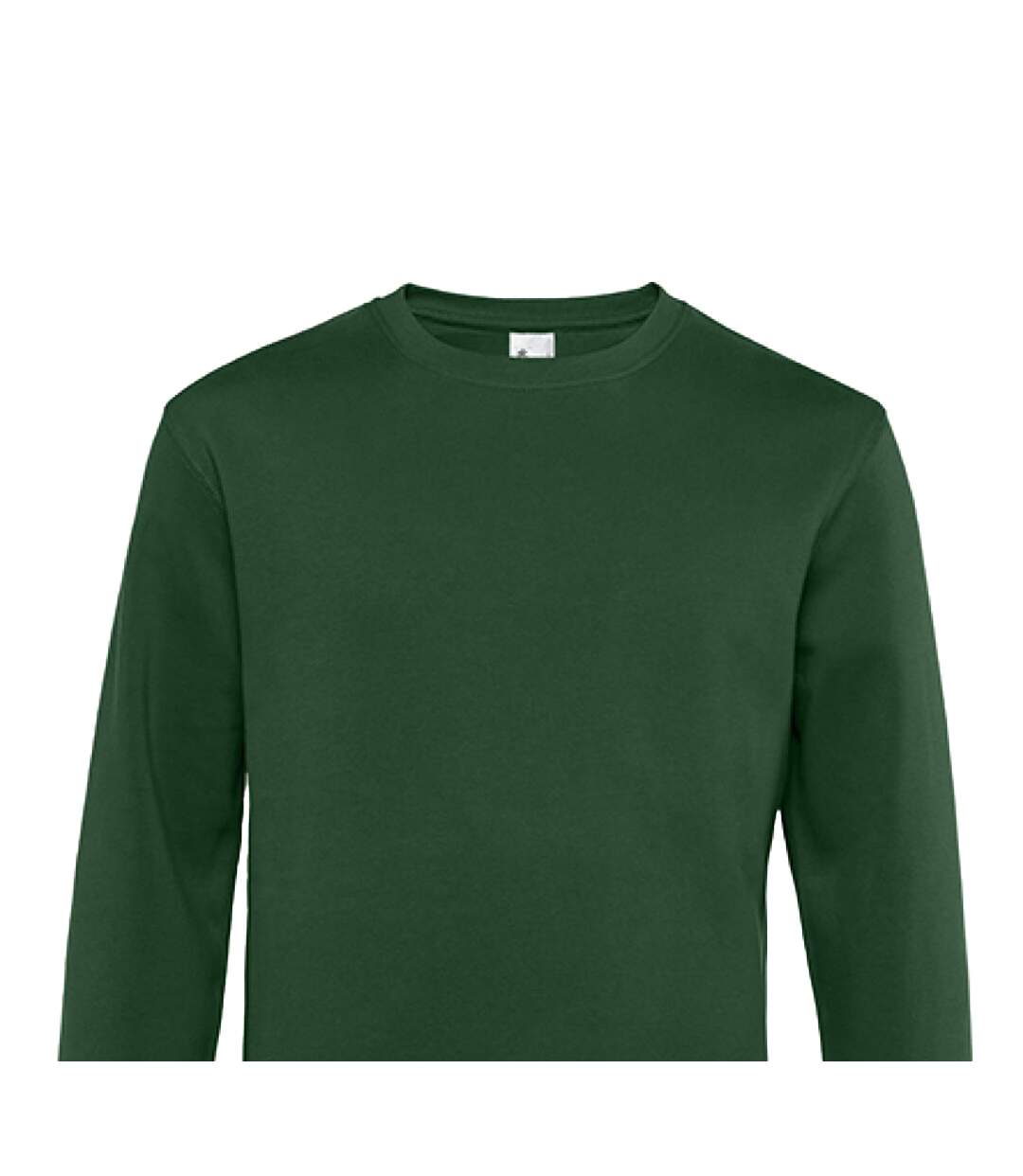 Sweat King Homme Vert Bouteille B&C-2