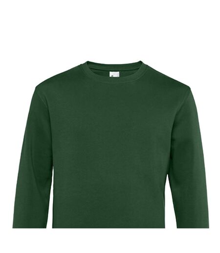 Sweat King Homme Vert Bouteille B&C