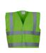 Gilet adulte vert clair Yoko-2
