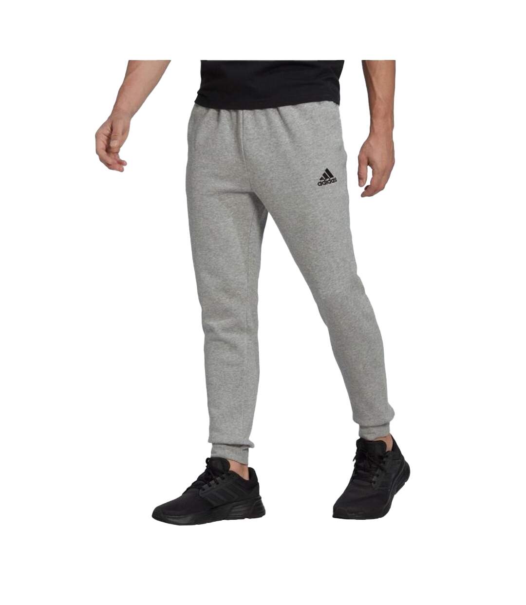 Pantalon De Jogging Feelcozy Homme Gris Adidas-3