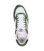 Mens Partner Leather 70s Trainers White Lacoste-4