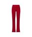 Pantalon Femme Rouge Orange Skims-2