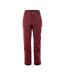 Pantalon Avaro Femme Rouge Hi-Tec-1