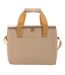 Impact 17l large cooler bag 27cm x 33cm x 19.5cm beige XD Xclusive-1
