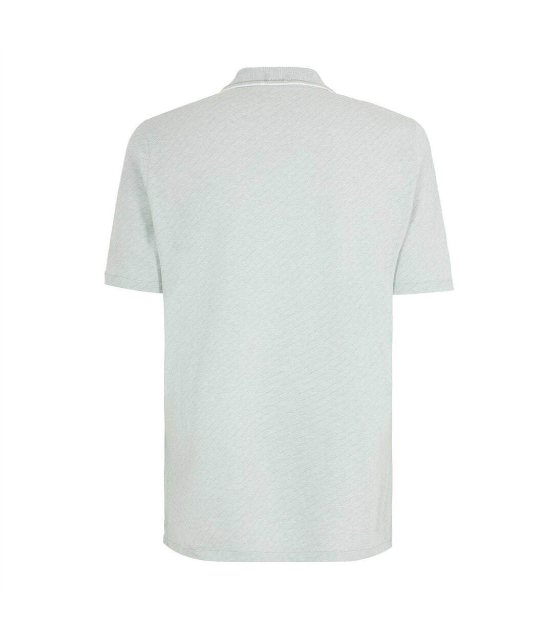 Polo Motif/style Rayure Diagonale Homme Vert Paul Smith-2