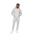 Sweat À Capuche Crosby 2.0 Homme Gris Chiné Kings Will Dream-1