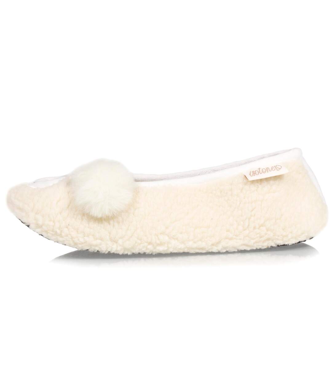 Isotoner Chaussons extra-light Ballerines femme-3