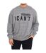 Men's long-sleeved crew-neck sweatshirt S74GU0601-S25463