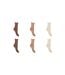 Lot de 6 Paires de tennis femme Urban Natural FU6411 Fila-1