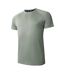 T-shirt persist homme gris turquoise Dare 2B-3