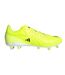 Mens Rs15 Elite Soft Ground Rugby Boots Yellow Black Adidas-1