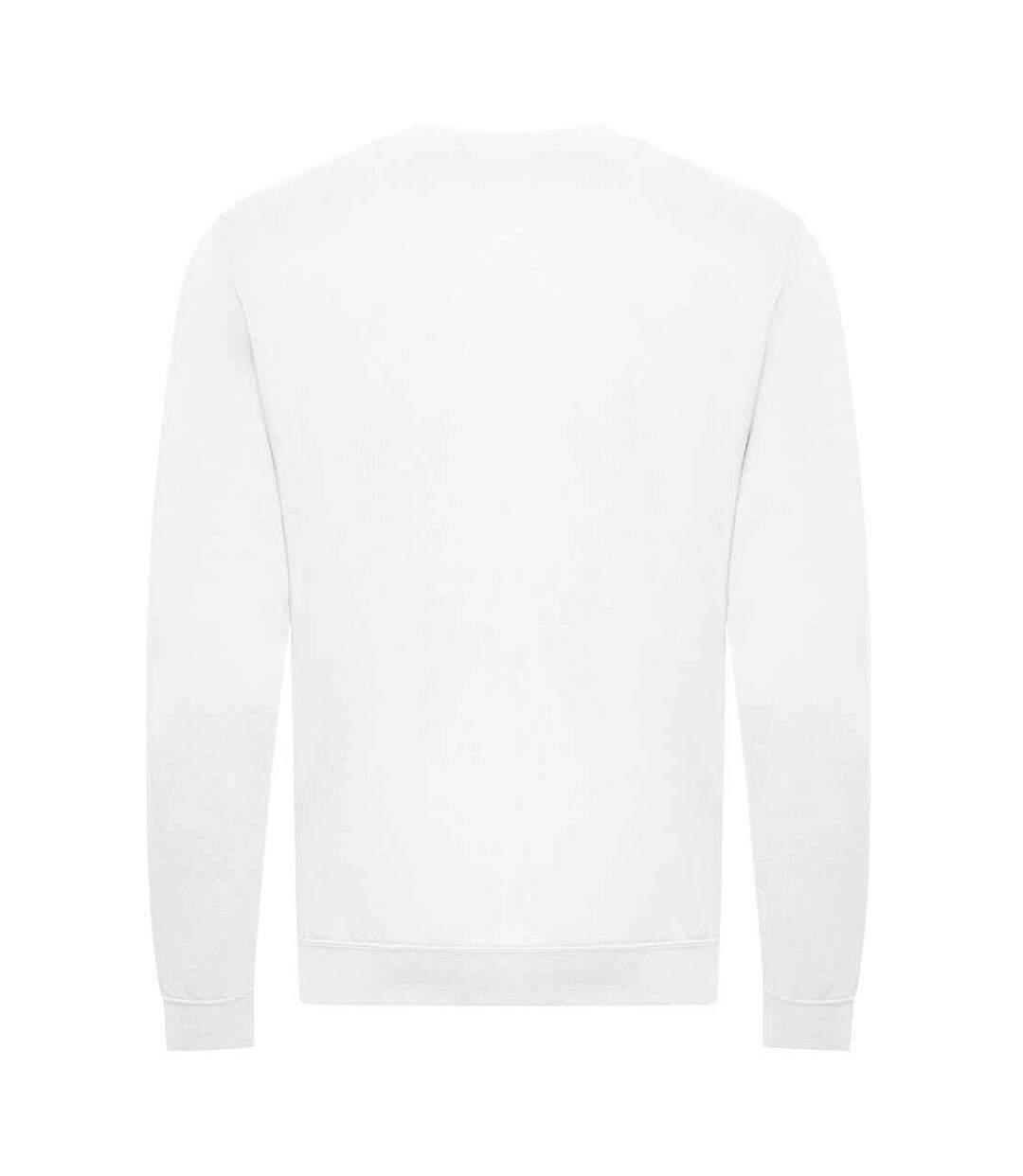 Pull Just Hoods Homme Blanc Awdis-2