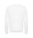 Pull Just Hoods Homme Blanc Awdis-2
