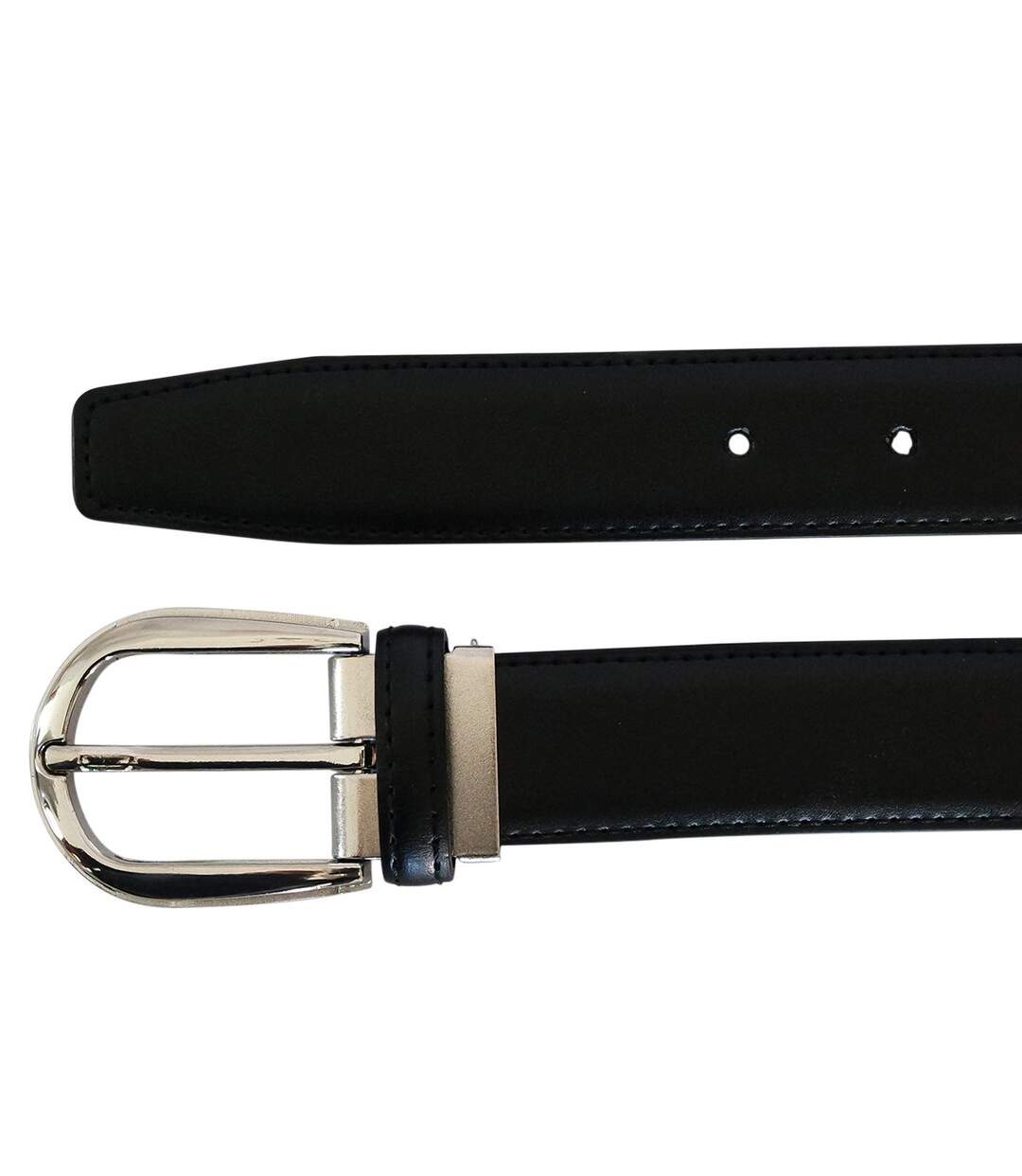 Ceinture large cuir  BAHIYA-2