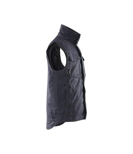 Mens Industry Knoxville Gilet Dark Navy Mascot