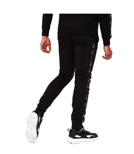 Pantalon de jogging dorigo homme noir Born Rich