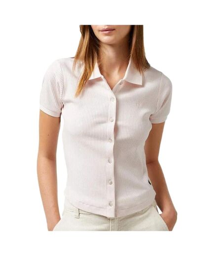 Chemise rose femme converse blush