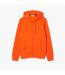 Veste À Capuche Homme Orange Lacoste-4