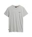 T-shirt gris chiné homme superdry vintage m1011245a - xxl-3