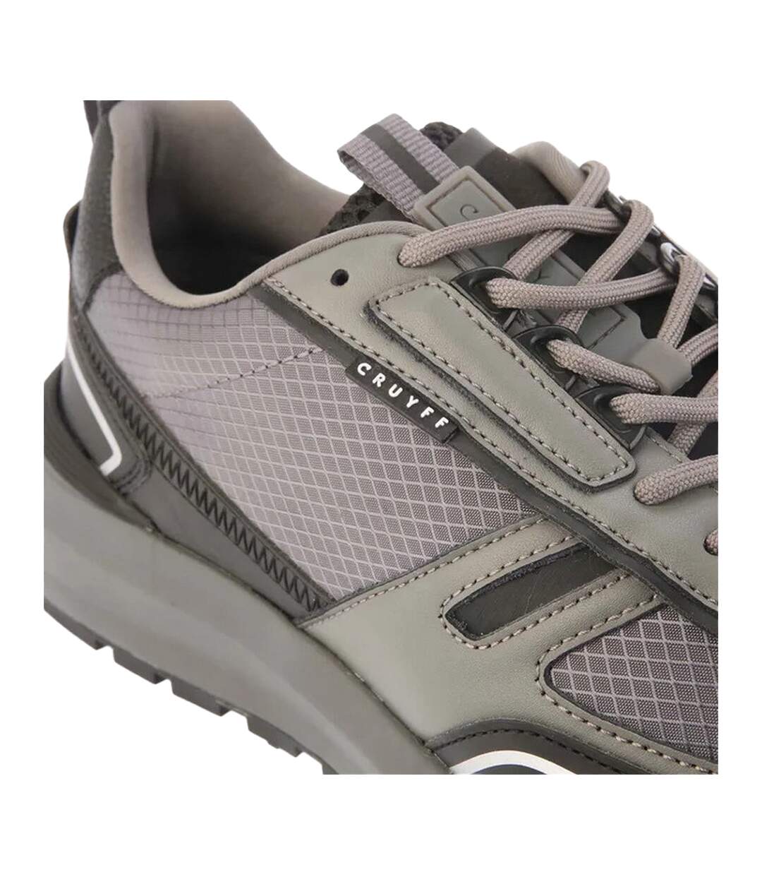 Baskets Ambruzzia Homme Gris Noir Cruyff-4