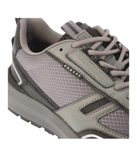 Baskets Ambruzzia Homme Gris Noir Cruyff
