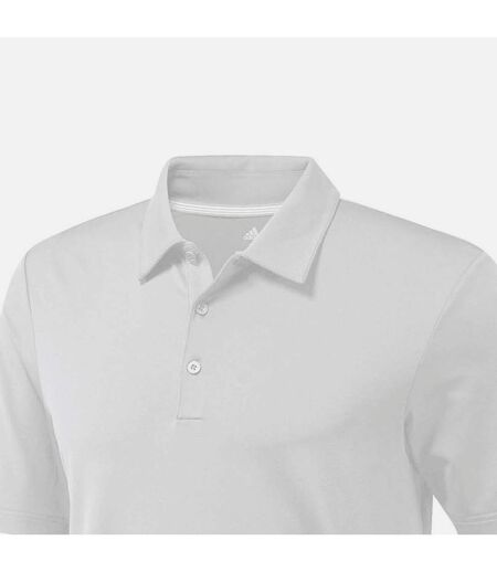 Adidas Mens Ultimate 365 Polo Shirt (White) - UTRW6135