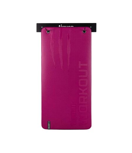 Logo Steel Mat Hanger One Size Black Tiguar