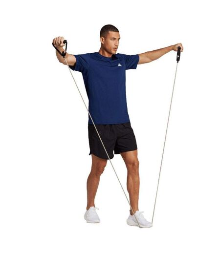 T-shirt Essentials Homme Bleu Marine Adidas