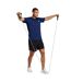 T-shirt Essentials Homme Bleu Marine Adidas-1
