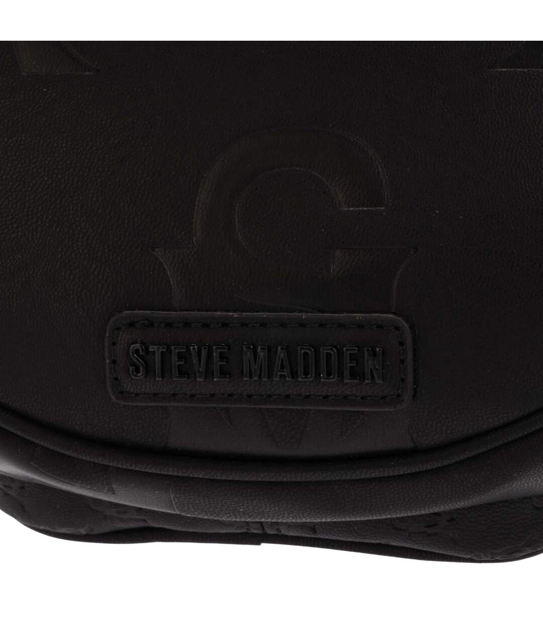 Sac À Bandoulière Bminimum Femme Taille Unique Noir Steve Madden-4