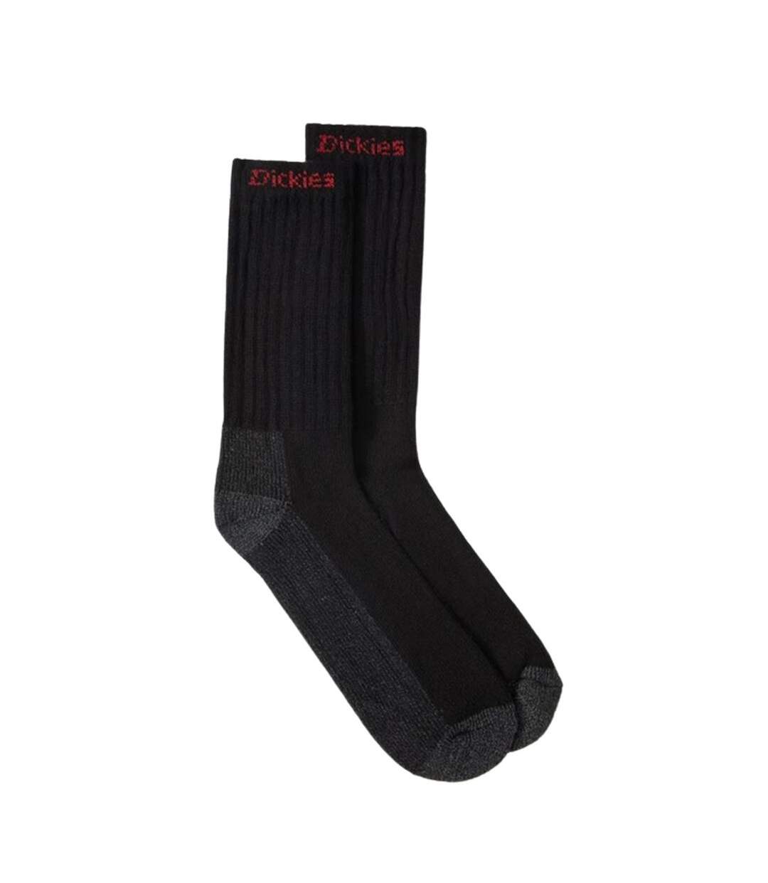Chaussettes Industrial Homme Noir Dickies-1