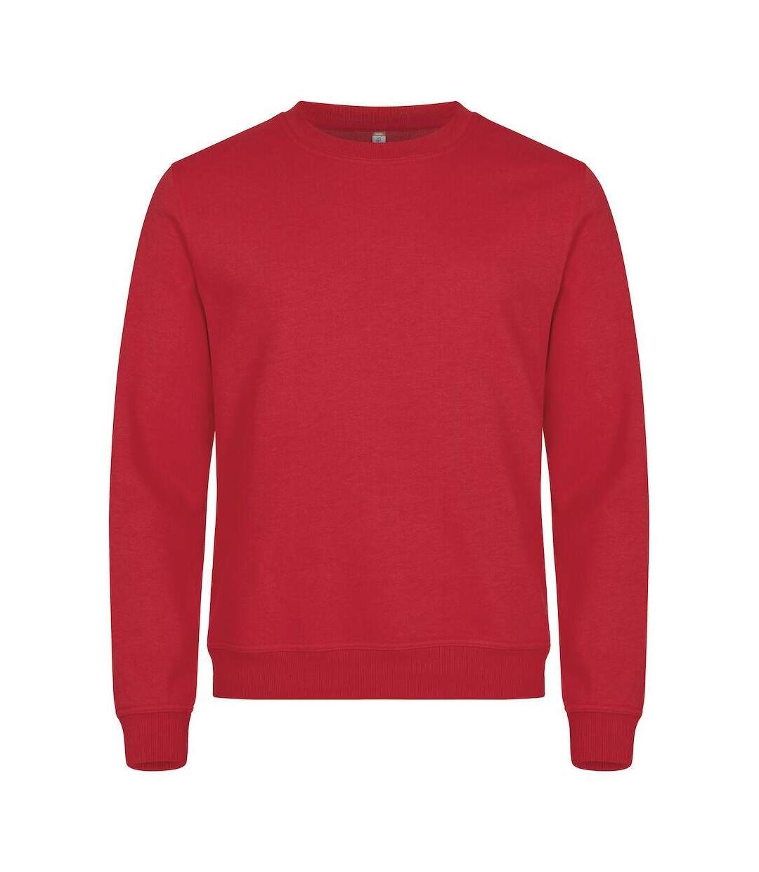 Unisex Adult Miami Round Neck Sweatshirt Candy Pink Clique-2