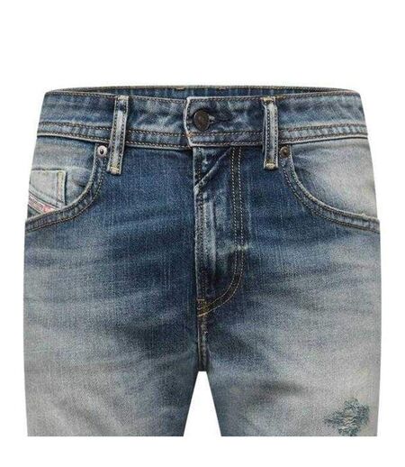Mens Thommer-x Denim Jeans Blue Denim Diesel