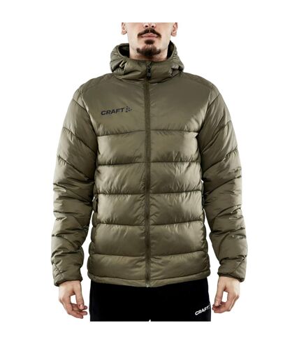 Craft Mens Explore Isolate Core Stretch Padded Jacket (Rift)